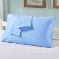 Thoải mái thưởng thức Polyester Soft Stripe Pillowcover
